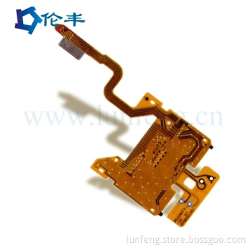 Multilayer FPC